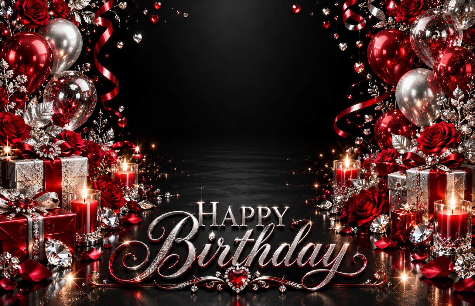 Happy Birthday - Motiv 5