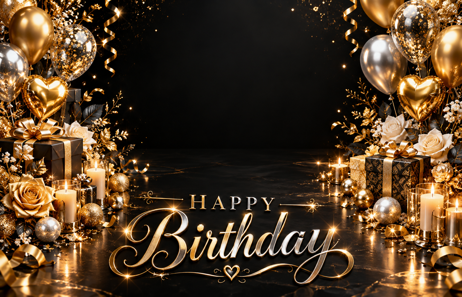Happy Birthday - Motiv 6