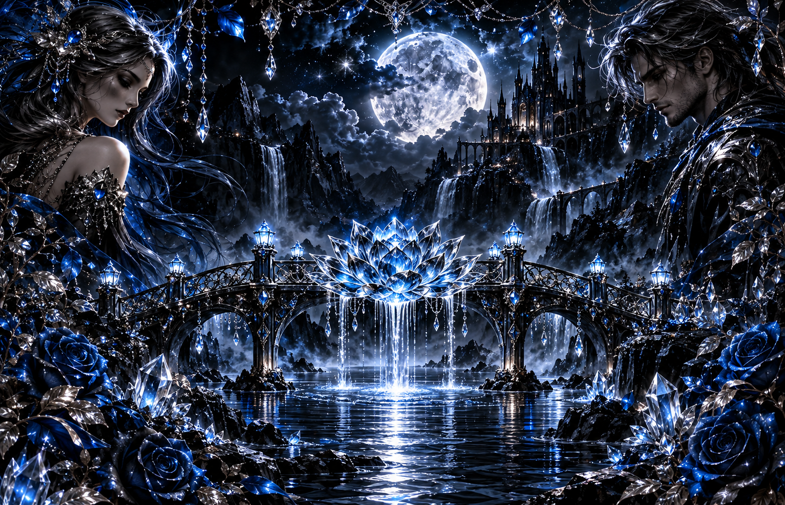 Nacht zu zweit