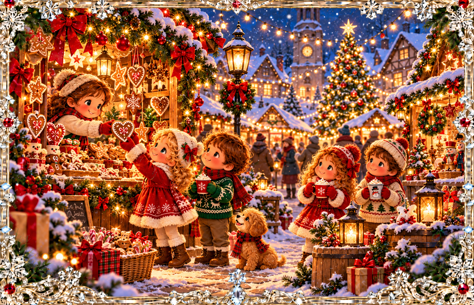 Weihnachtsmarkt