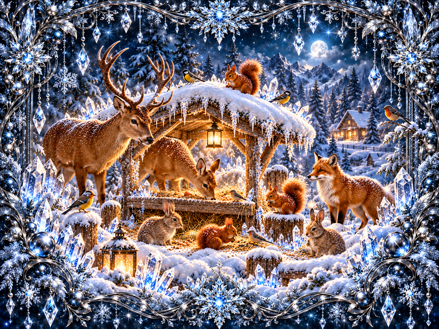 Winterwald